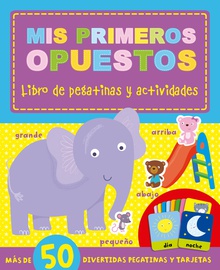 ACTIVIDADES PARA APRENDER - MIS PRIMEROS OPUESTOS