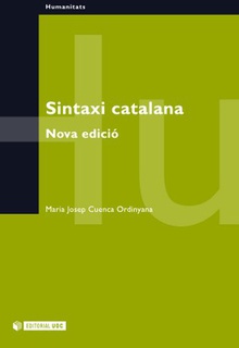 Sintaxi catalana