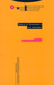 Sobre la economía y sus métodos