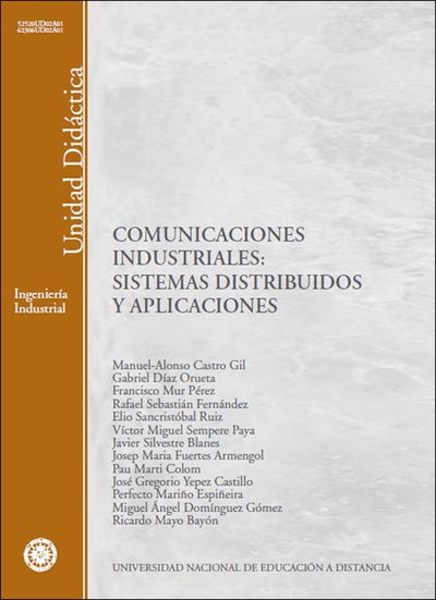 Comunicaciones industriales: sistemas distribuidos y aplicaciones