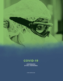 COVID-19. Cròniques d'una pandèmia