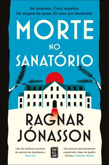 Morte no Sanatório (Helgi 1)