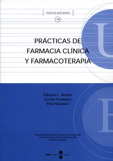 Prácticas de farmacia clínica y farmacoterapia