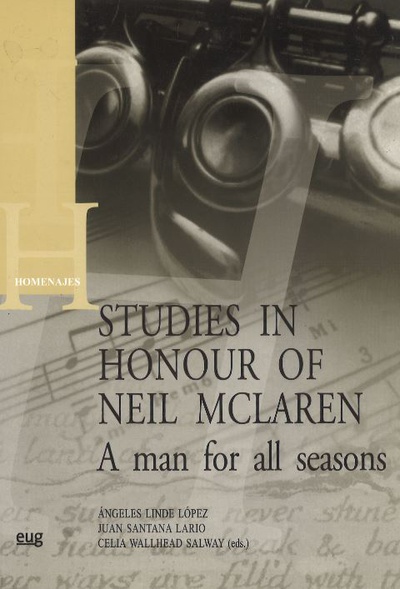 Studies In Honour Of Neil Mclaren