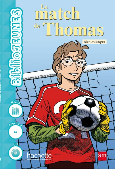 Le match de Thomas