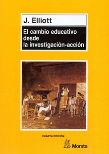 Cambio educativo desde la investigación-acción