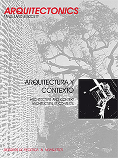 Arquitectura y contexto : Architecture and context : Architecture et contexte