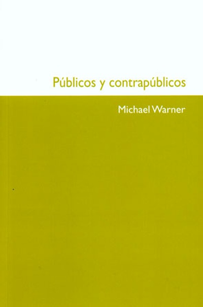 Públicos y contrapúblicos