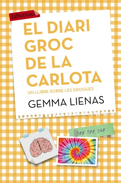 El diari groc de la Carlota