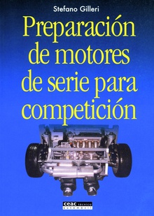 Preparación de motores de serie para competición