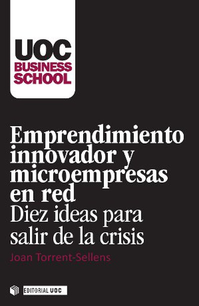 Emprendimiento innovador y microempresas en red