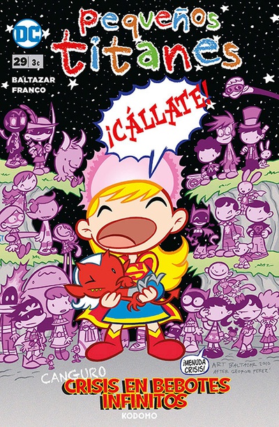 Pequeños Titanes núm. 29