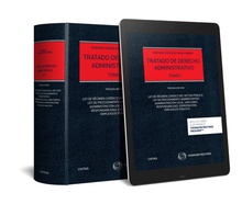 Tratado de Derecho Administrativo Tomo I (Papel + e-book)