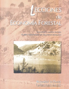 Lecciones de economía forestal