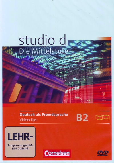 studio d B2