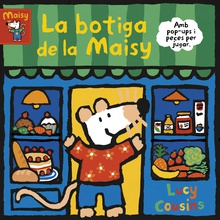 La Maisy. Llibre joguina - La botiga de la Maisy