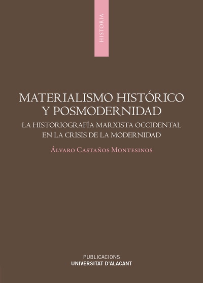 Materialismo histórico y posmodernidad