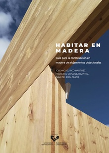 Habitar en madera