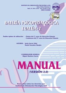 EVALÚA-2 (Manual)