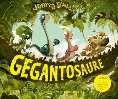 Gegantosaure