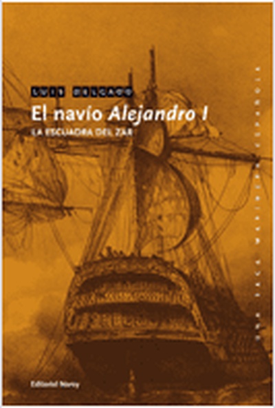 El navío Alejandro I
