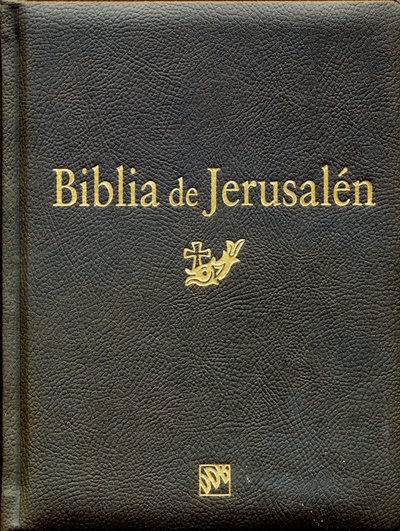 Biblia de Jerusalén