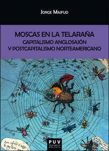 Moscas en la telaraña