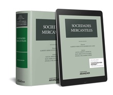 Sociedades Mercantiles (Papel + e-book)