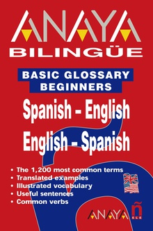 Anaya Bilingüe Español-Inglés/Inglés Español