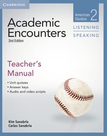 Academic Encounters Level 2 Teacher's Manual Listening and Speaking 2nd Edition