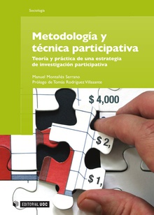 Metodología y técnica participativa