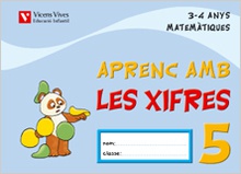 Aprenc Amb Les Xifres Q5 (3-4 Anys)