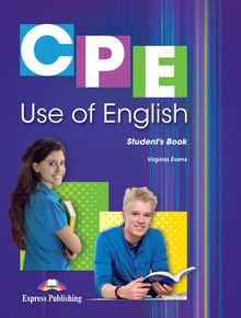 CPE USE OF ENGLISH 1 FOR THE  CAMBRIDGE PROFICIENCY S'S BOOK