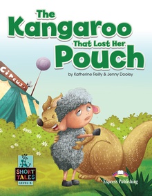 THE KANGAROO THAT LOST HER POUCH