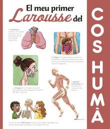 El meu primer Larousse del cos humà