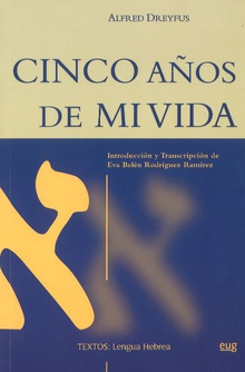 Cinco años de mi vida