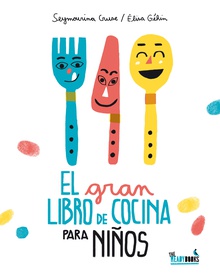 El gran libro de cocina para niños