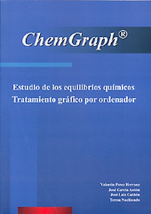 CHEM GRAPH. ESTUDIO DE LOS EQUILIBRIOS QUÍMICOS. TRATAMIENTO GRÁFICO POR ORDENADOR