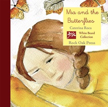 Mia and the butterflies