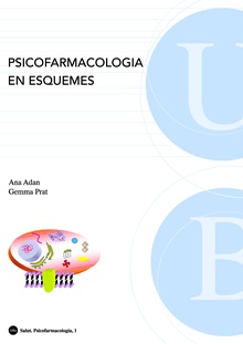 Psicofarmacologia en esquemes (català)