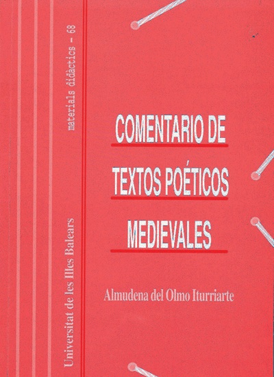 Comentarios de textos poéticos medievales