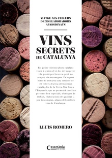 Vins secrets de Catalunya