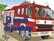 El camió de bombers