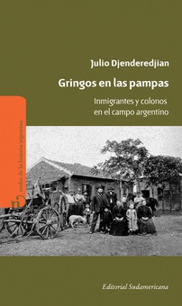 Gringos en las pampas