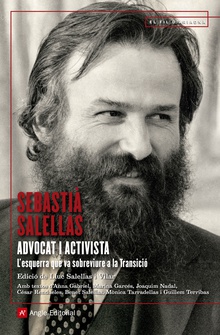 Sebastià Salellas, advocat i activista