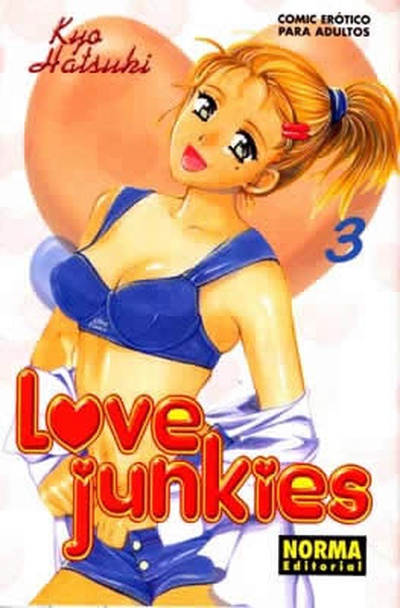 LOVE JUNKIES 03
