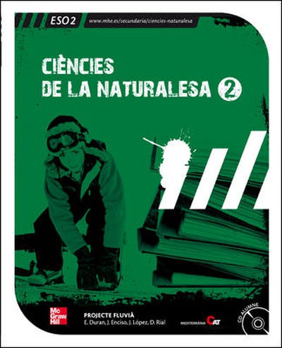 CIENCIES DE LA NATURALS. 2N. ESO