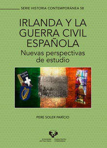 Irlanda y la Guerra Civil española. Nuevas perspectivas de estudio