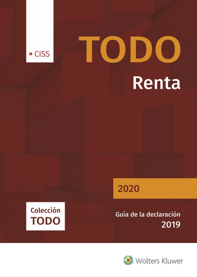 TODO Renta 2020