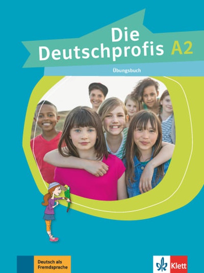 Die deutschprofis a2, libro de ejercicios